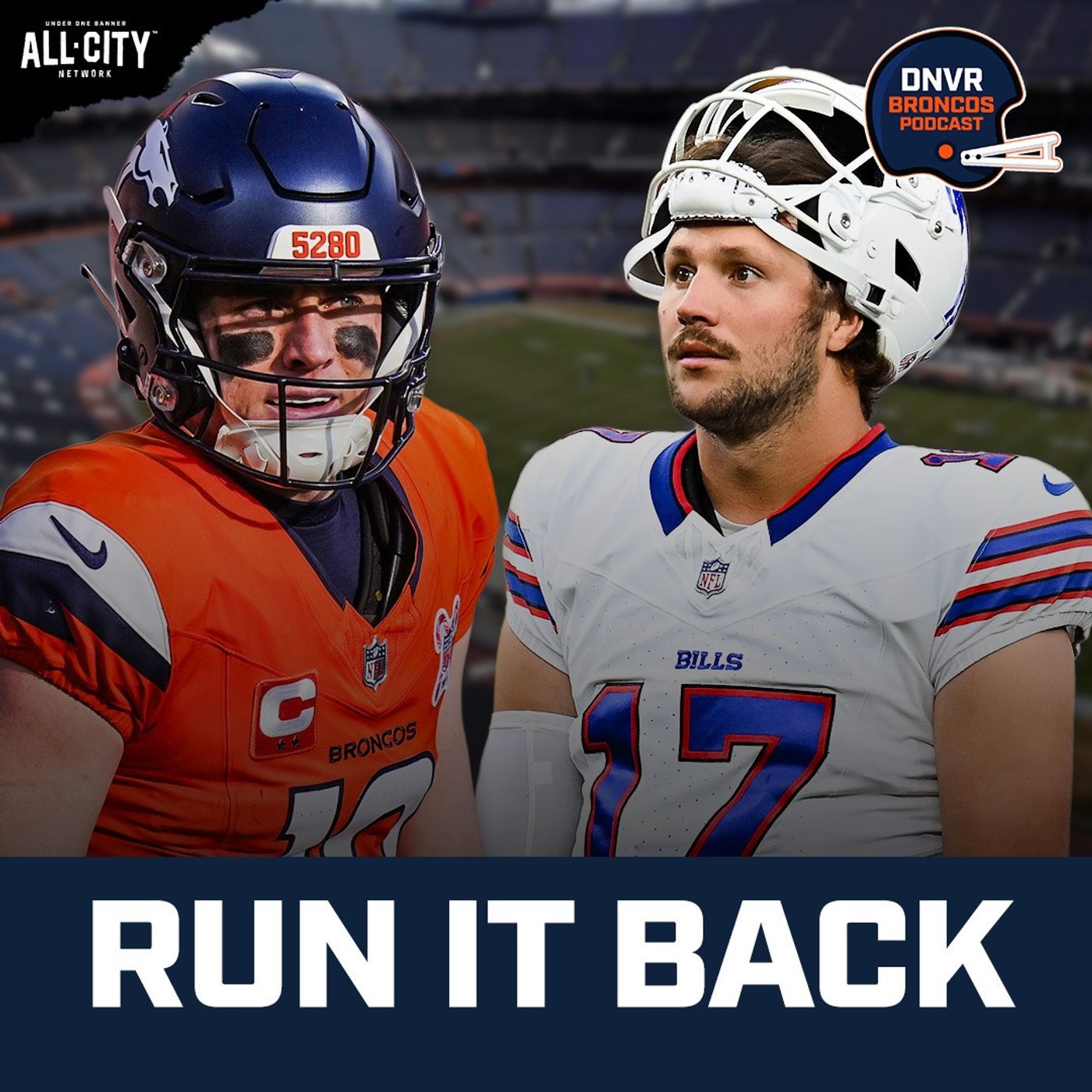 Why the Denver Broncos-Buffalo Bills game is drastically different from last year's playoff matchup