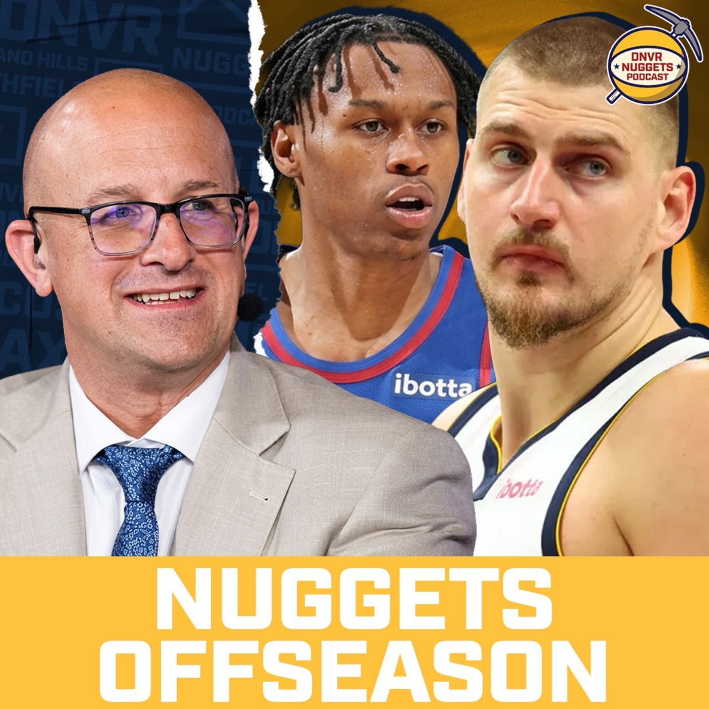 Bobby Marks on P-Wat, Jokic's Extension, AG Trade, What The Nuggets Should Do this Offseason & More
