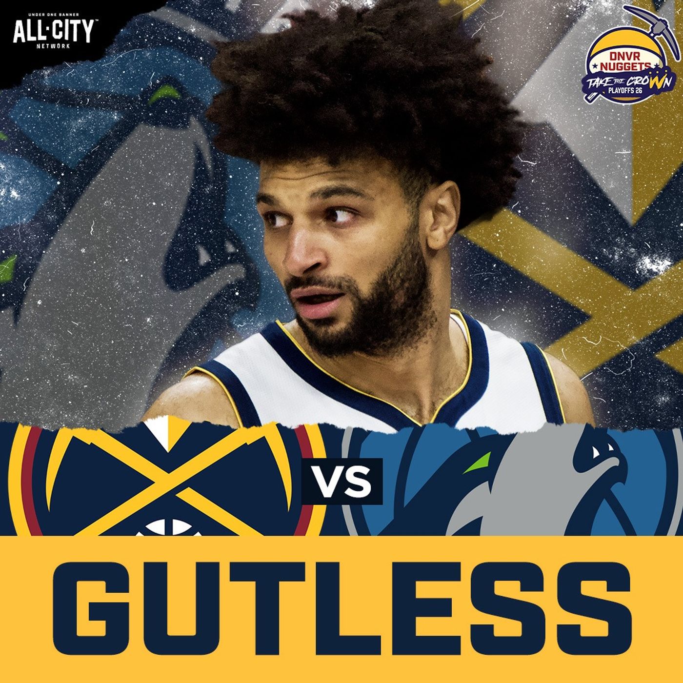 Jokic, Nuggets Come Up Small as Ant, Divincenzo Exit Series | DNVR Nuggets Postgame Show