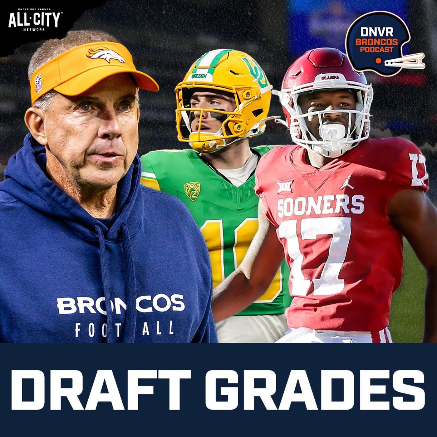 Grading the Denver Broncos’ draft classes under Sean Payton and George Paton