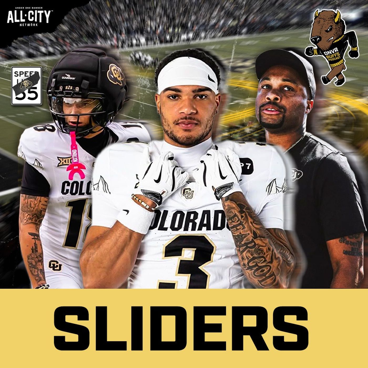 What roles will Coach Prime and Colorado’s WRs play in 2026? episode artwork