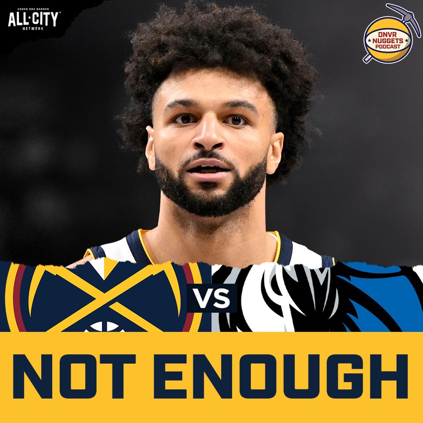 Cam Johnson Injured as Nuggets Lose to Mavs Again | DNVR Nuggets Postgame Live