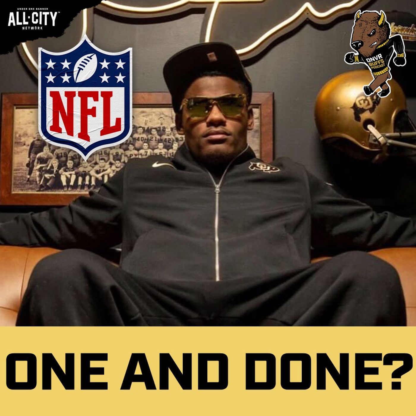 Could Boo Carter be Coach Prime and Colorado's next NFL Draft pick? Could Boo Carter be Coach Prime and Colorado's next NFL Draft pick?