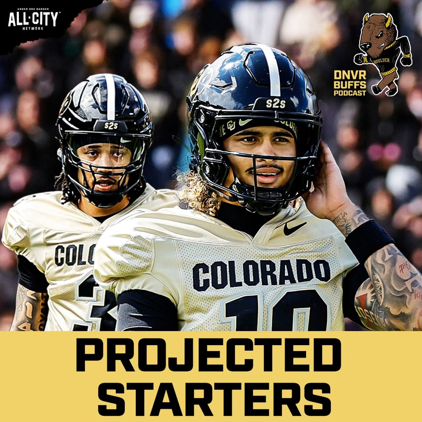 Predicting Coach Prime & Colorado’s starters for Week 1 vs. Georgia Tech