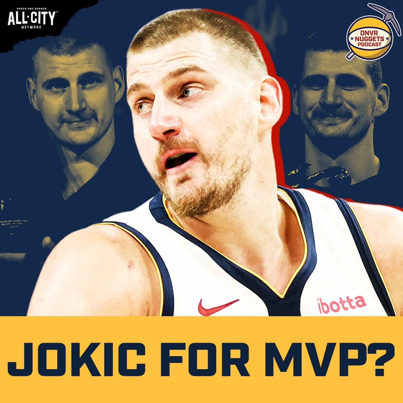 What would it take for Nikola Jokic to win his 4th NBA MVP award w/ Bill Hanzlik