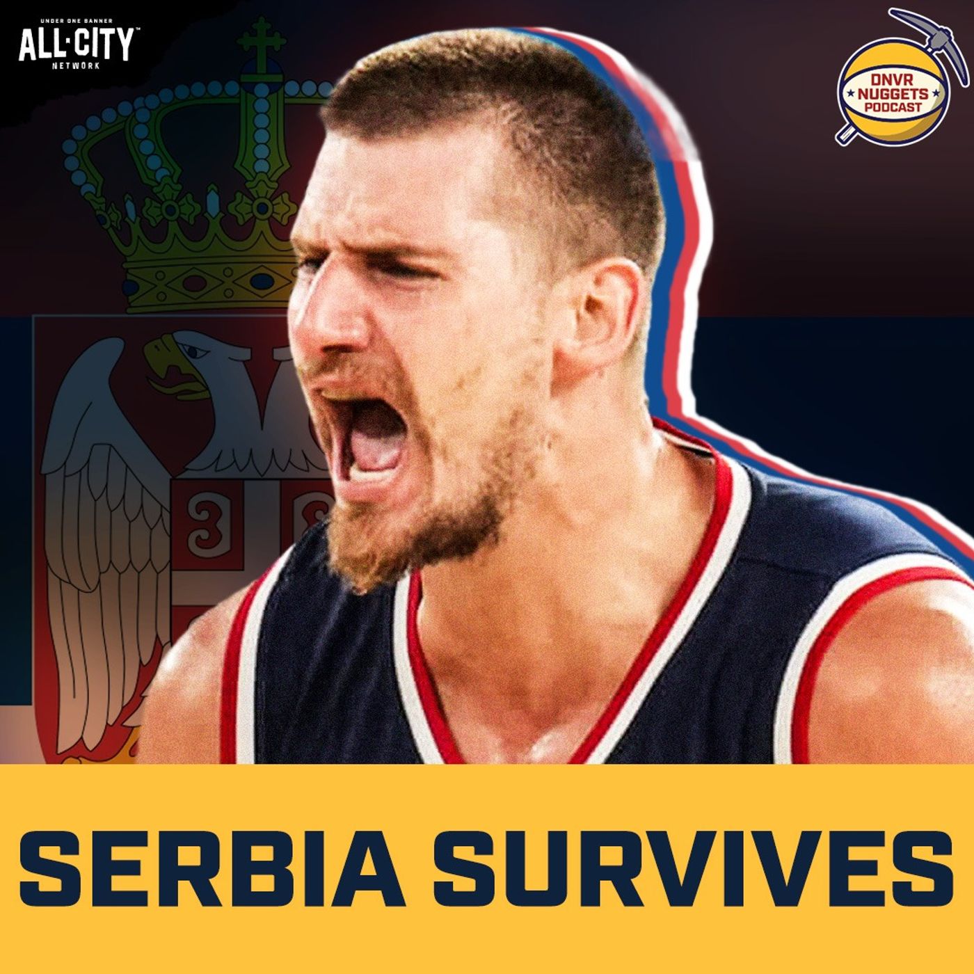 Jokic, Serbia Survive vs Italy in World Cup Qualifiers | DNVR Nuggets Podcast