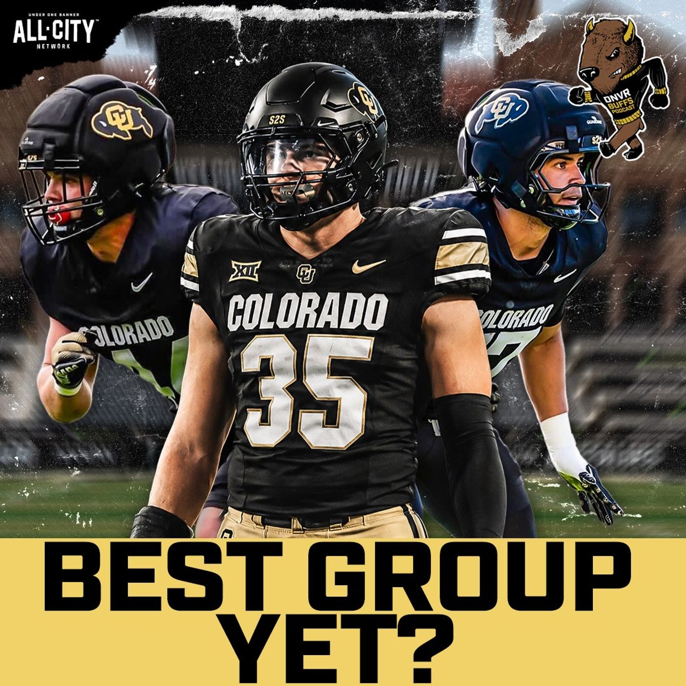The position group that’s never been BETTER for Coach Prime & Colorado