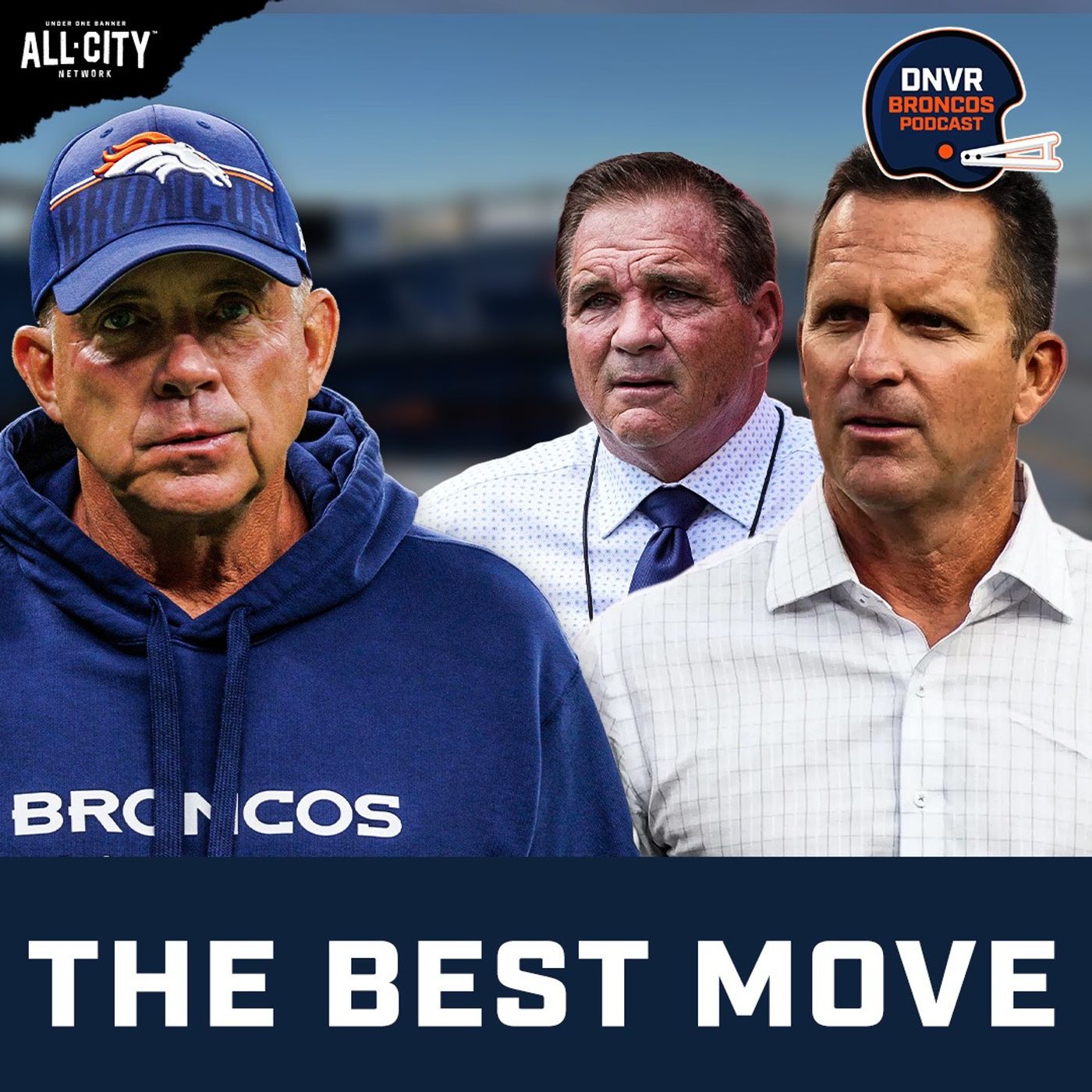 Brian Baldinger on if the Denver Broncos made the right decision standing pat at the trade deadline