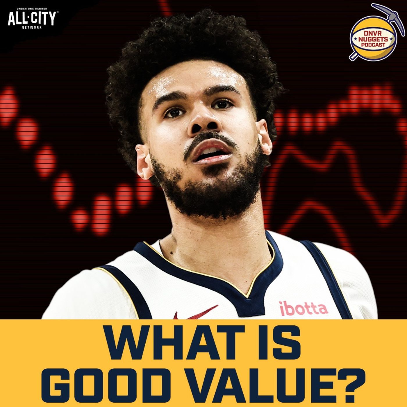 What is Good Value for a Cam Johnson Trade? | DNVR Nuggets Podcast Live