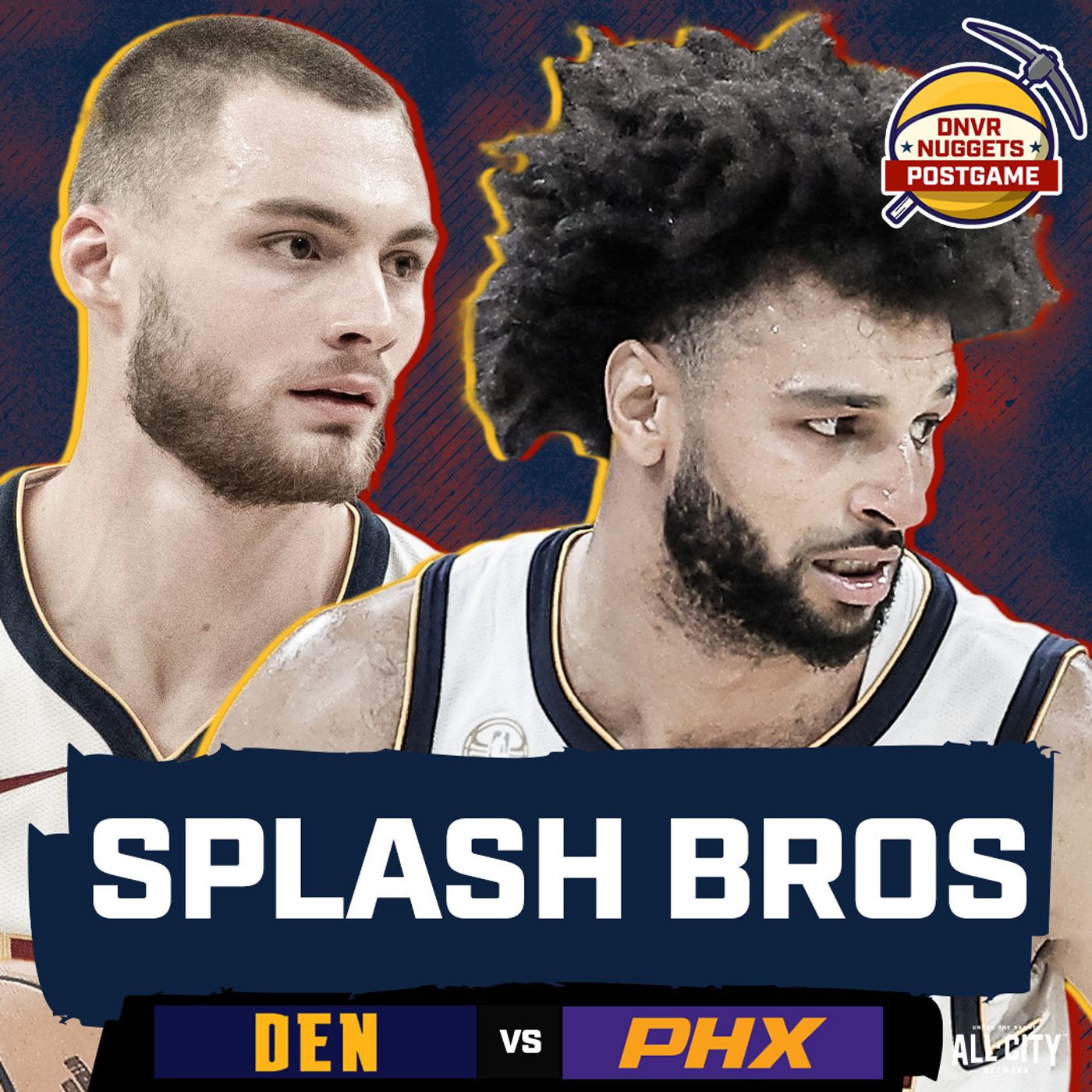 Jamal Murray & Christian Braun Catch FIRE in Nuggets Win | DNVR Nuggets Postgame