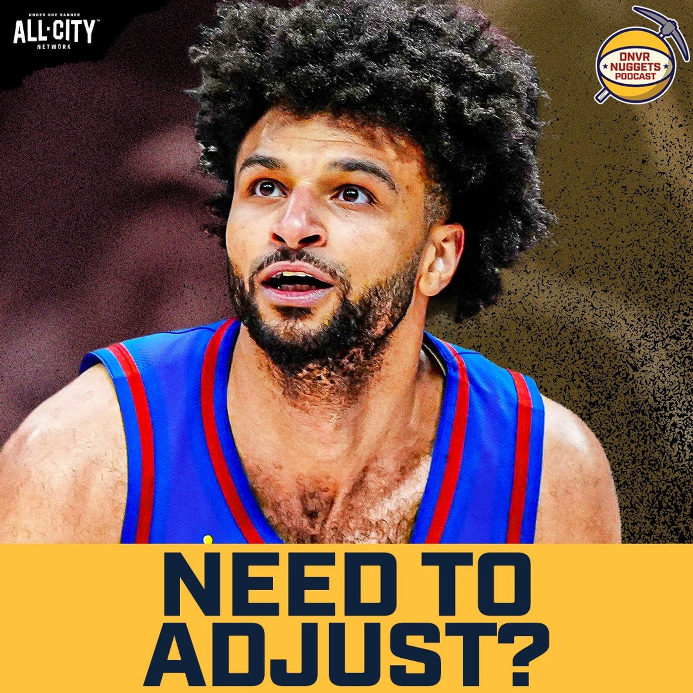 Jamal Murray & the Denver Nuggets Who Most Need to Adjust Their Game | DNVR Nuggets Podcast Live