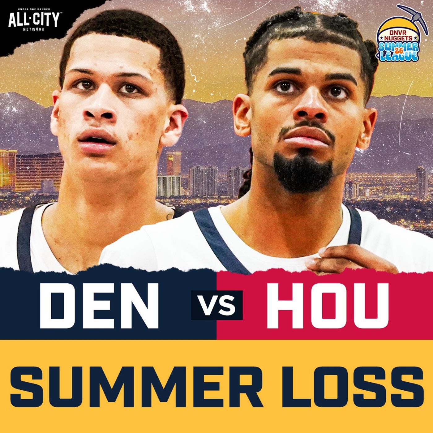 The biggest takeaways from Bryce Hopkins and Trevon Brazile’s Denver Nuggets Summer League debuts
