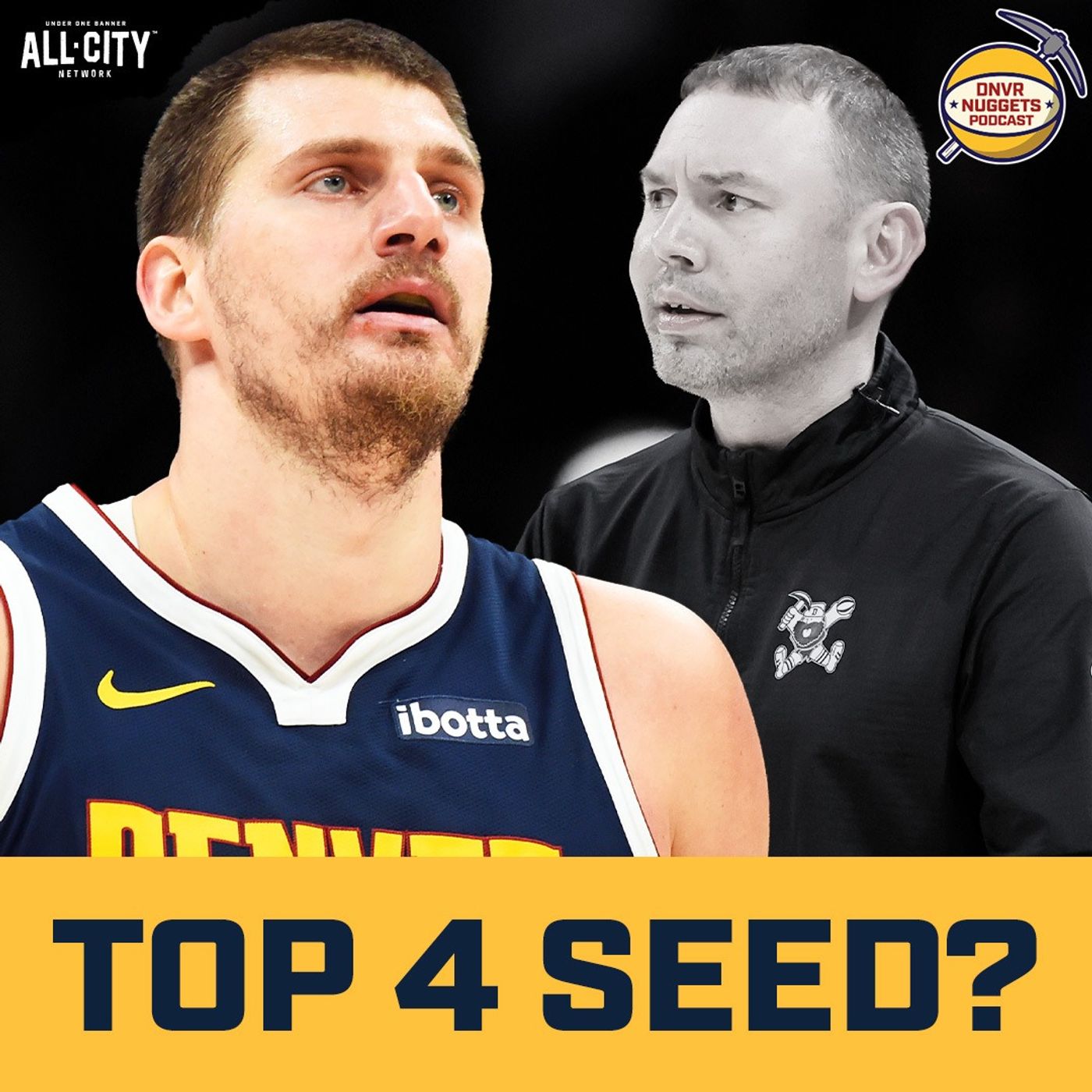 What Jokić & the Nuggets Must Do to Get a Top 4 Seed | DNVR Nuggets Podcast Live