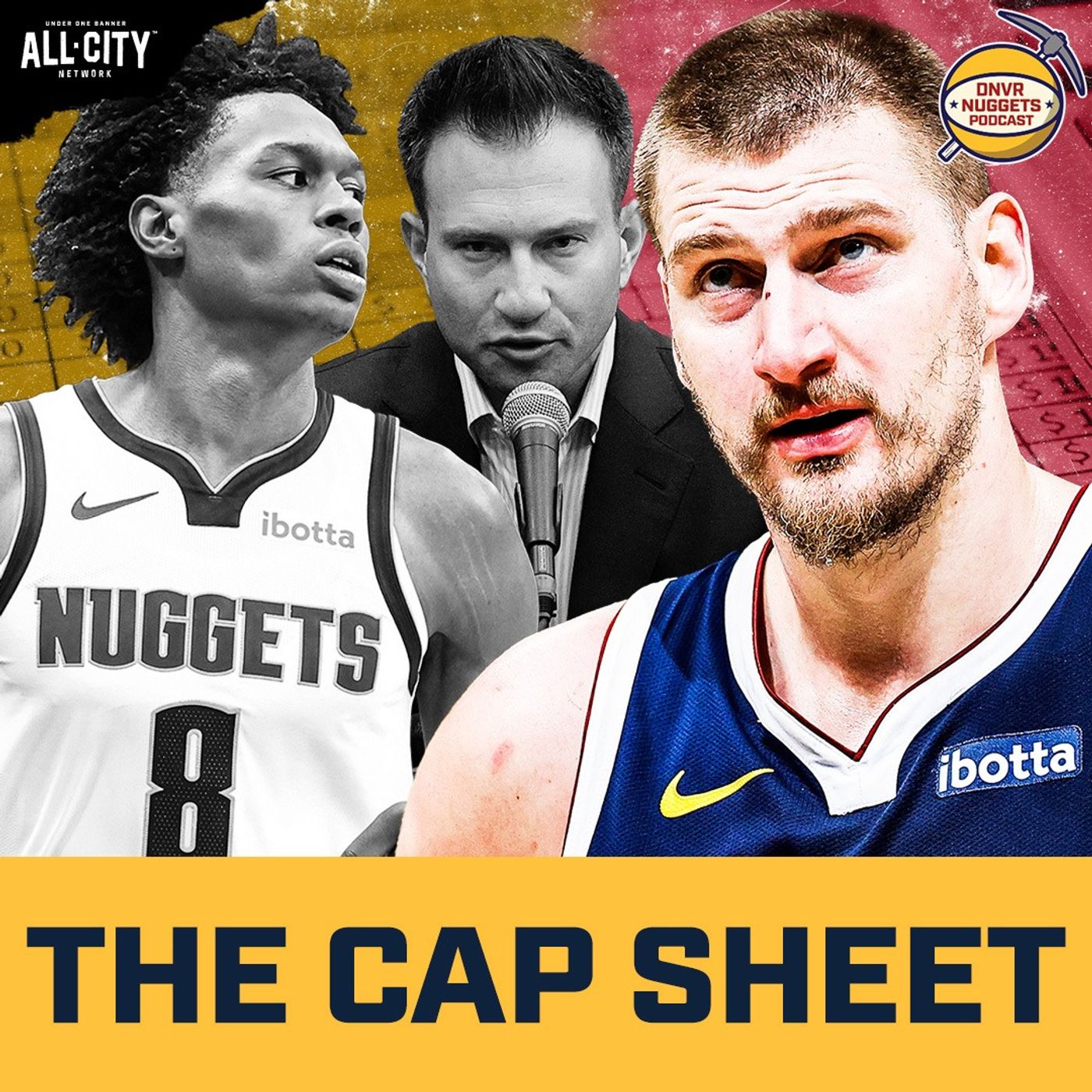 The Denver Nuggets, the Luxury Tax, and the 2nd Apron, with Jake Coyne