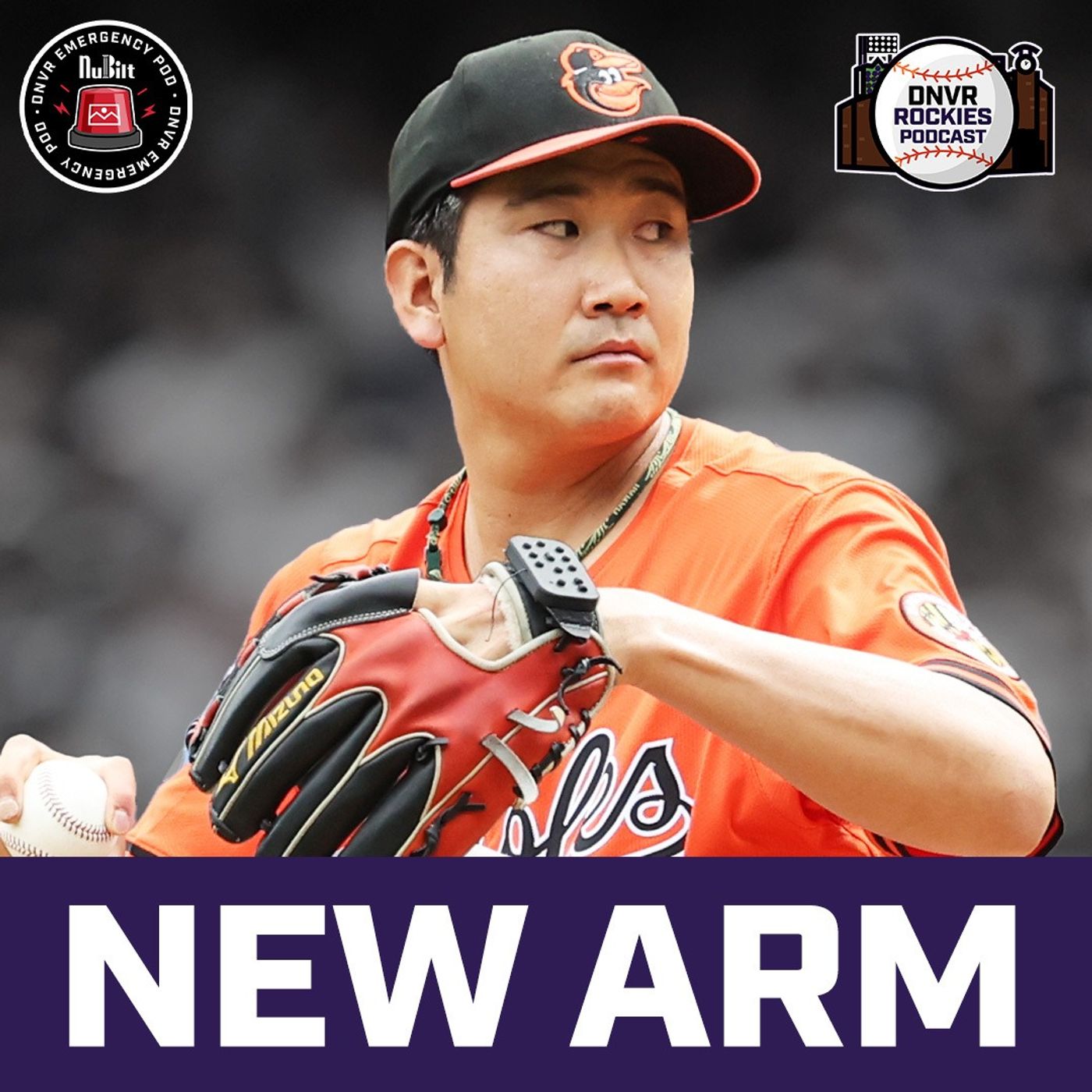 BREAKING: The Rockies have reportedly agreed to a one-year deal with veteran pitcher Tomoyuki Sugano