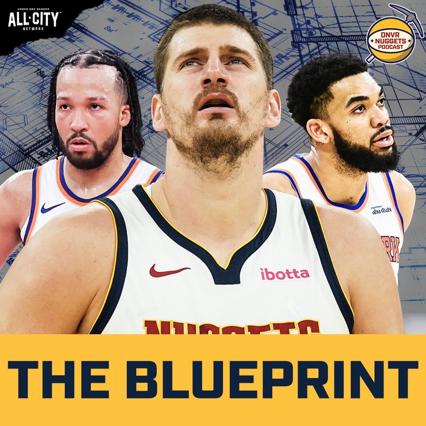 Do the Knicks Have the Blueprint For the Denver Nuggets? | DNVR Nuggets Podcast Live