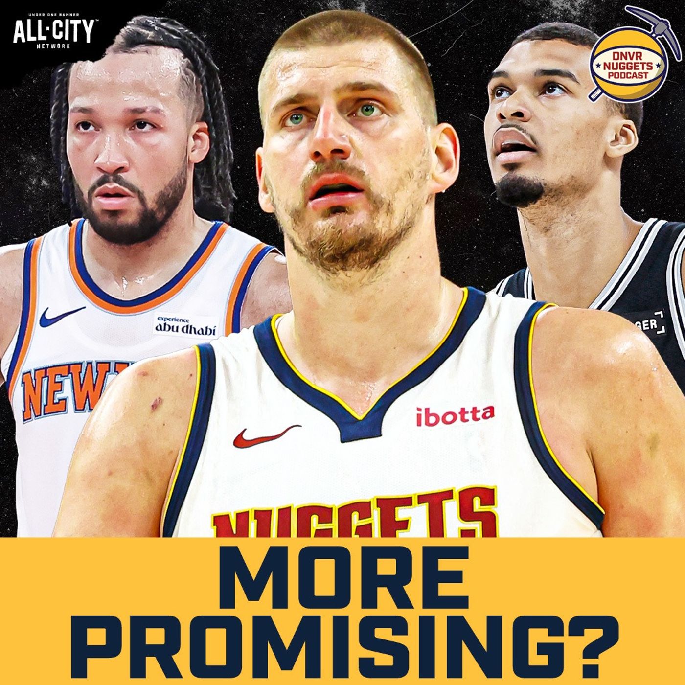 How Many Teams Have A More Promising Future Than The Denver Nuggets? | DNVR Nuggets Podcast Live