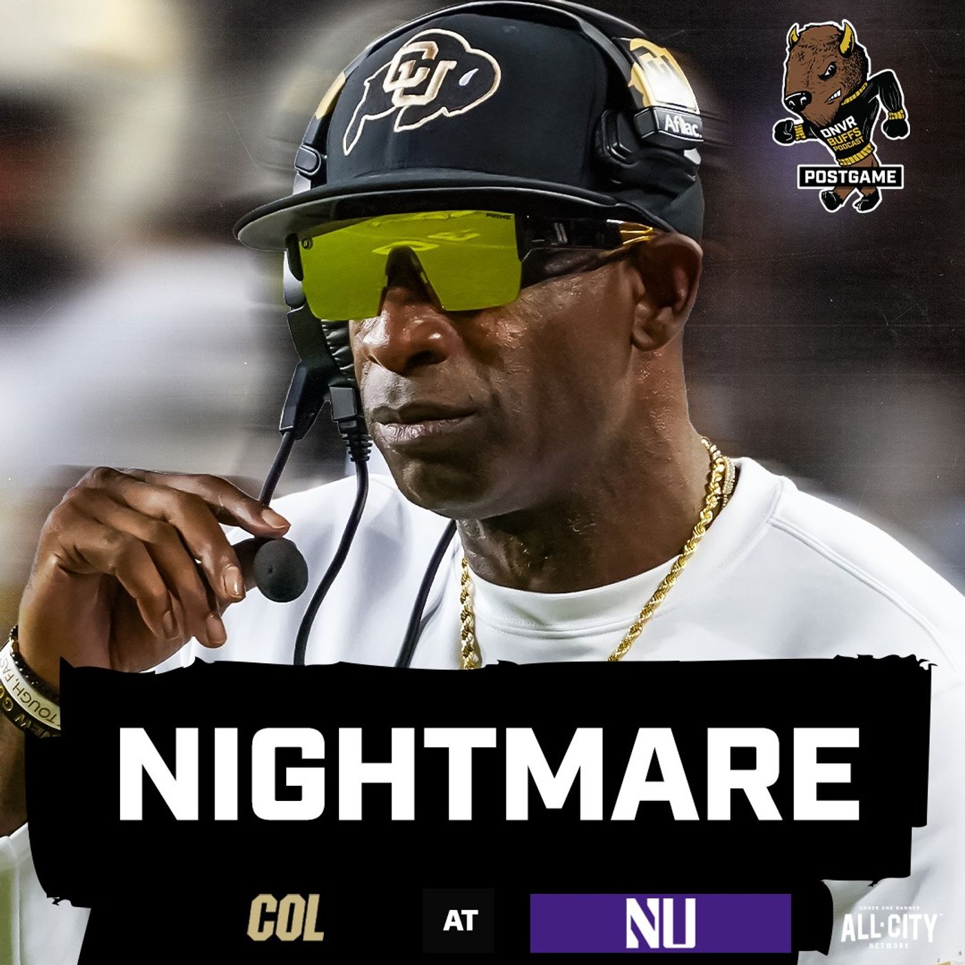 Is it time to panic after Coach Prime & Colorado’s NIGHTMARE loss to Northwestern?