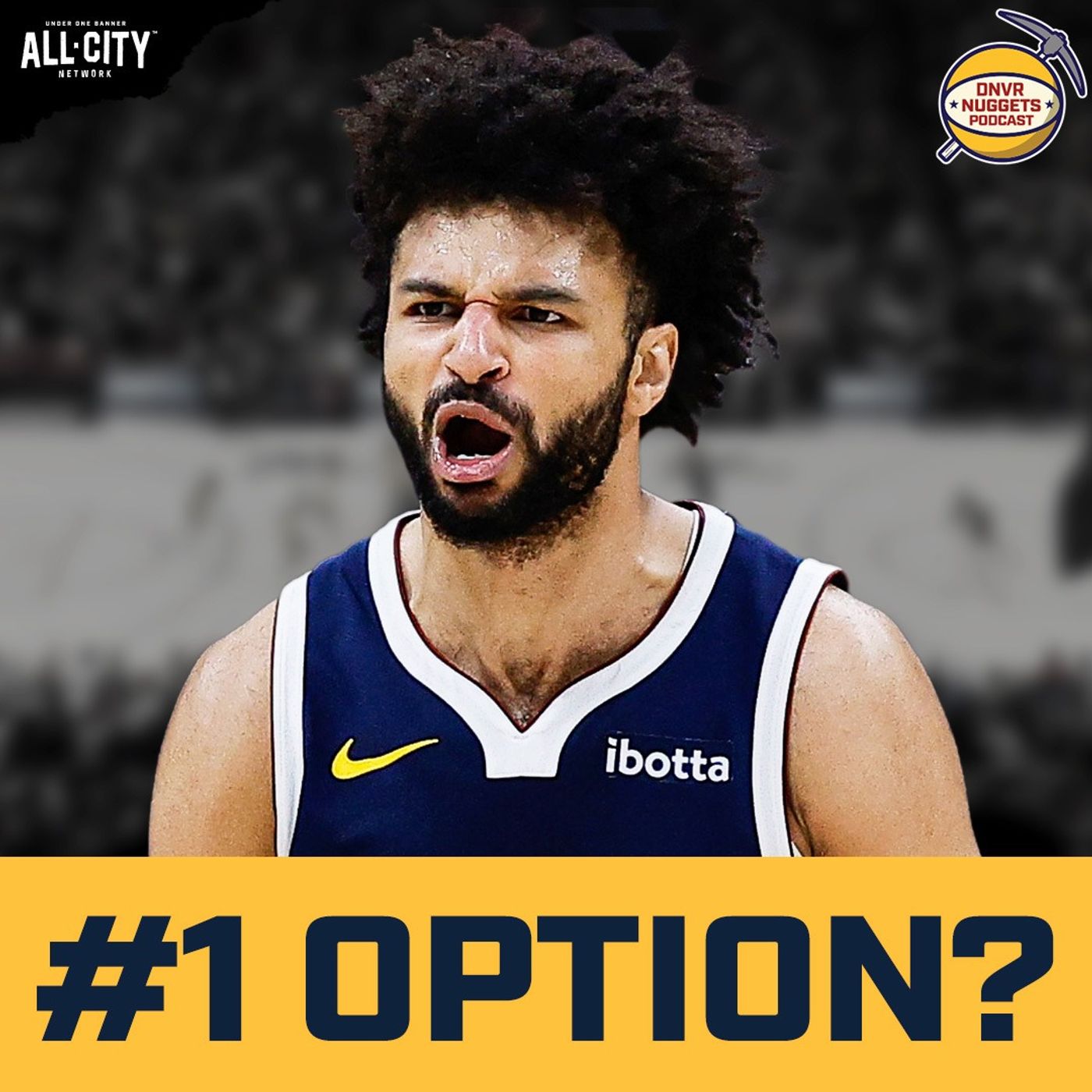 Has Jamal Murray ascended into a true #1 option in the playoffs? | DNVR Nuggets Podcast Live