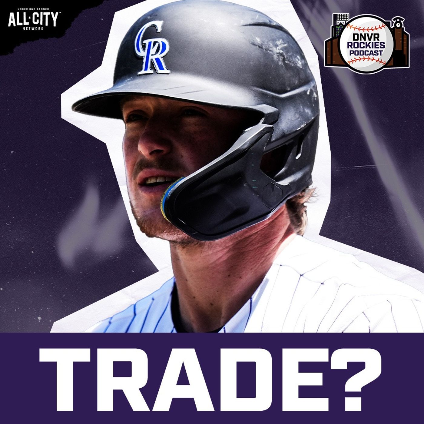 Should the Rockies Trade All Star Catcher Hunter Goodman? | DNVR Rockies Podcast Live episode artwork