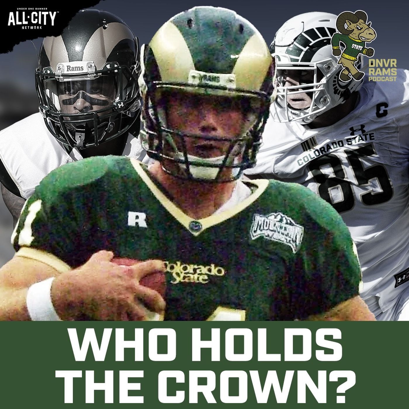 2026 Bold Predictions Pt. 2 + does BVP still hold the crown? | DNVR Rams Podcast Live episode artwork