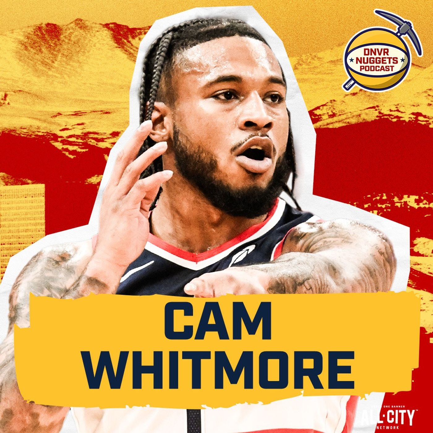 BREAKING: Nuggets are signing Cam Whitmore to a 2-way contract | DNVR Nuggets Podcast Live
