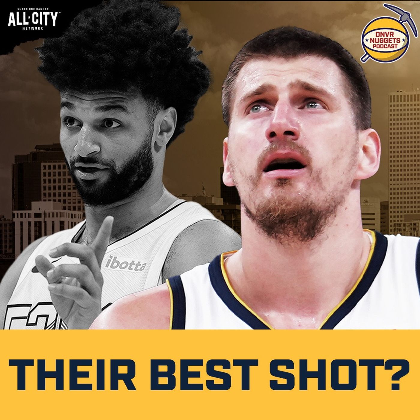 Will Jokic & the Nuggets Ever Have a Better Chance at an NBA Championship? | DNVR Nuggets Podcast