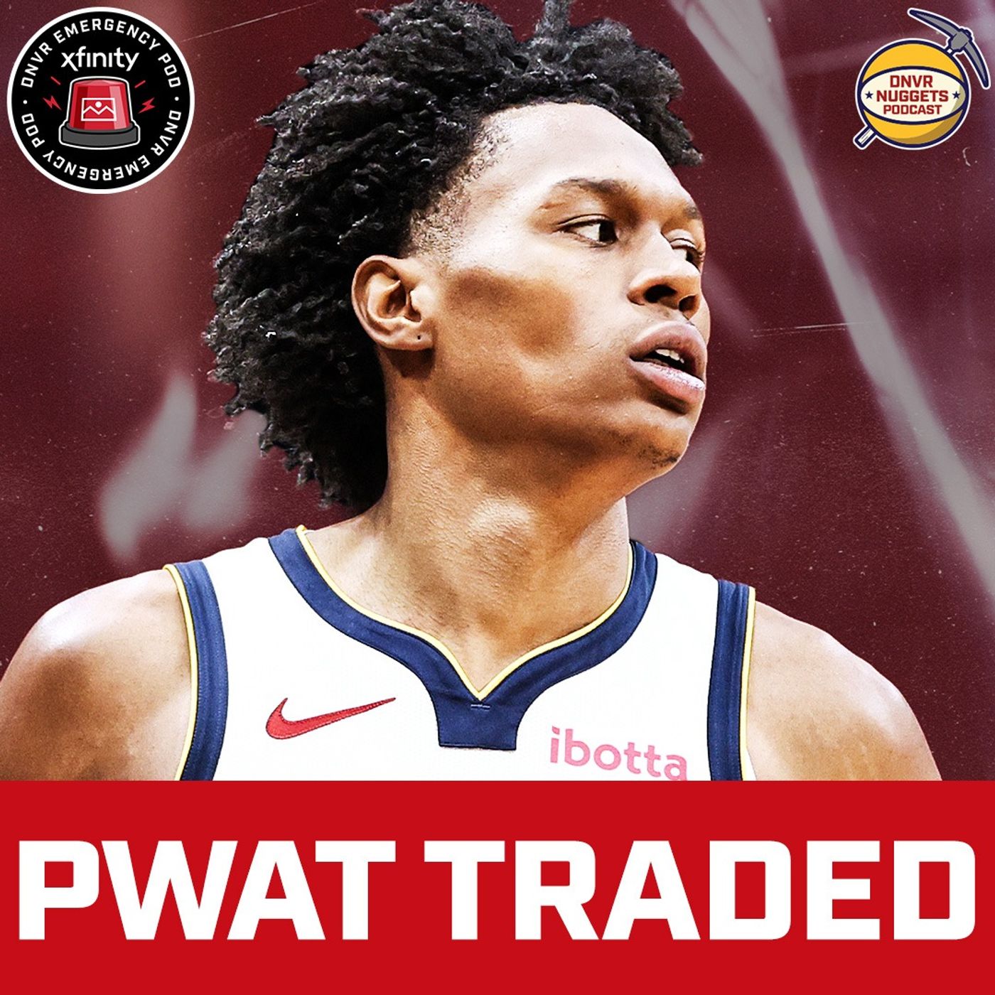 𝑩𝑹𝑬𝑨𝑲𝑰𝑵𝑮: The Nuggets are sign and trading Peyton Watson to the Cavs | EMERGENCY Podcast