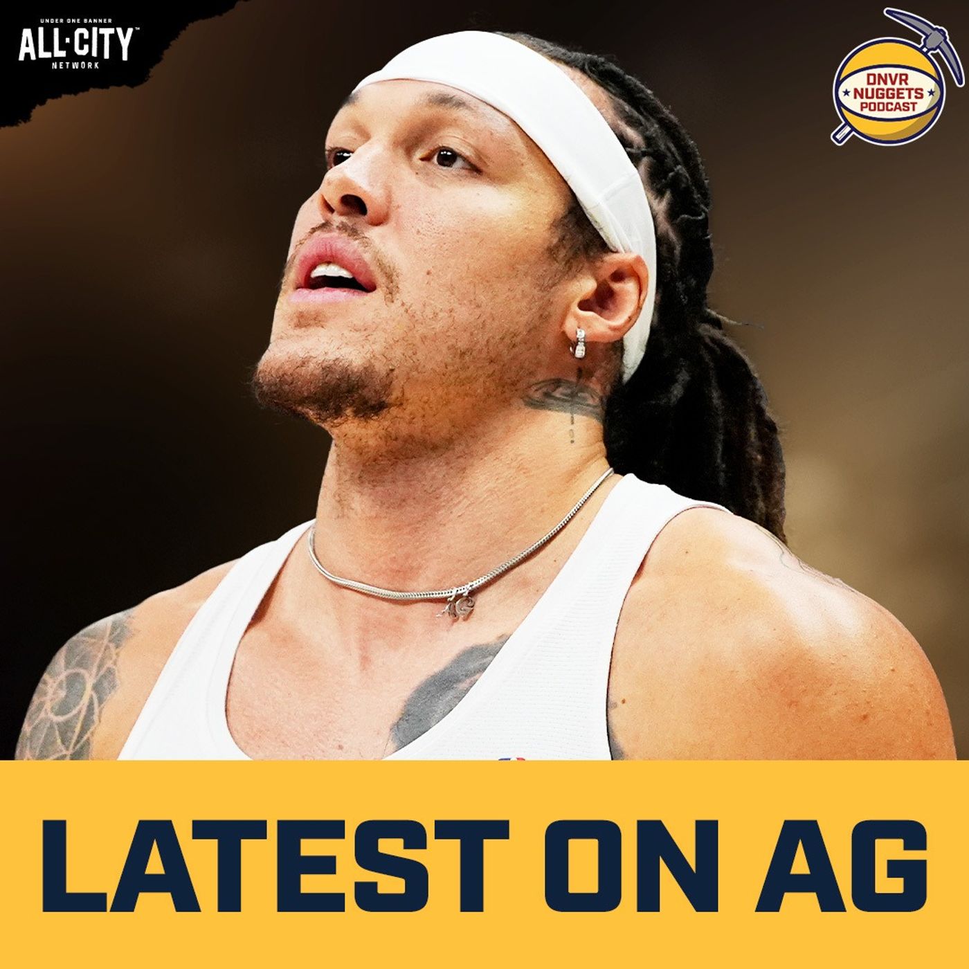 The Latest on Aaron Gordon’s Return to the Denver Nuggets | DNVR Nuggets Podcast Live