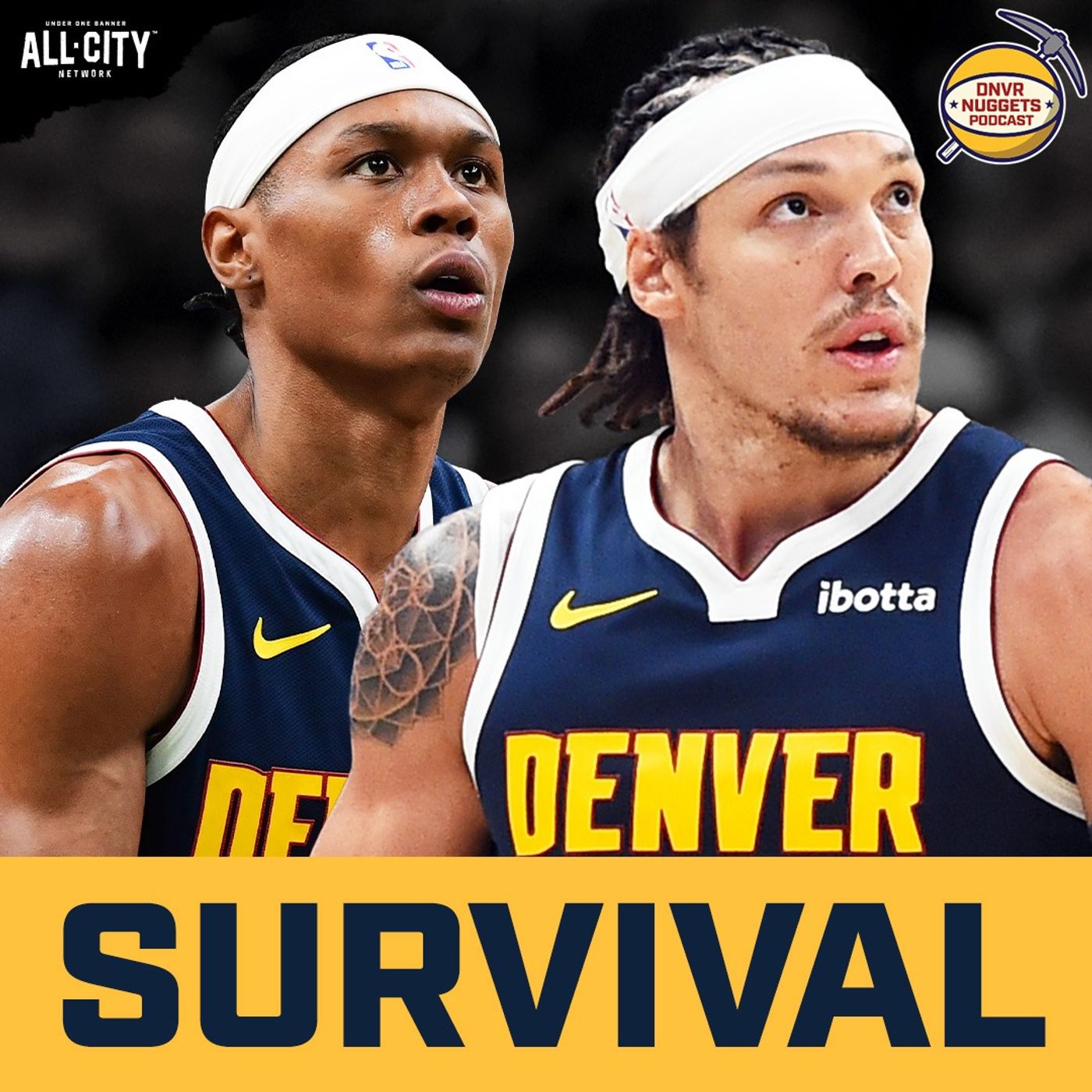 Can the Nuggets Survive Setbacks to Peyton Watson & Aaron Gordon? | DNVR Nuggets Podcast Live