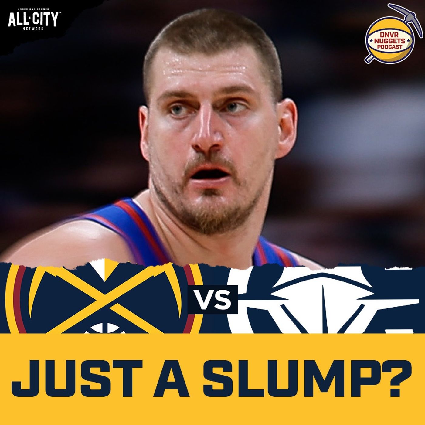 Murray, Jokic Struggle in Dispiriting Loss to Clippers | DNVR Nuggets Postgame Show Murray, Jokic Struggle in Dispiriting Loss to Clippers | DNVR Nuggets Postgame Show