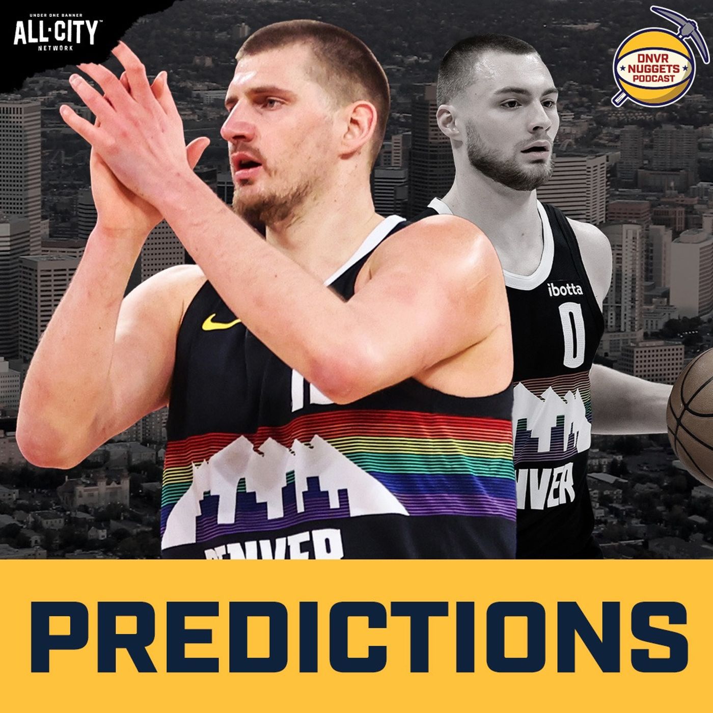 Predictions for Jokic & the Denver Nuggets the Rest of the Way | DNVR Nuggets Podcast Live