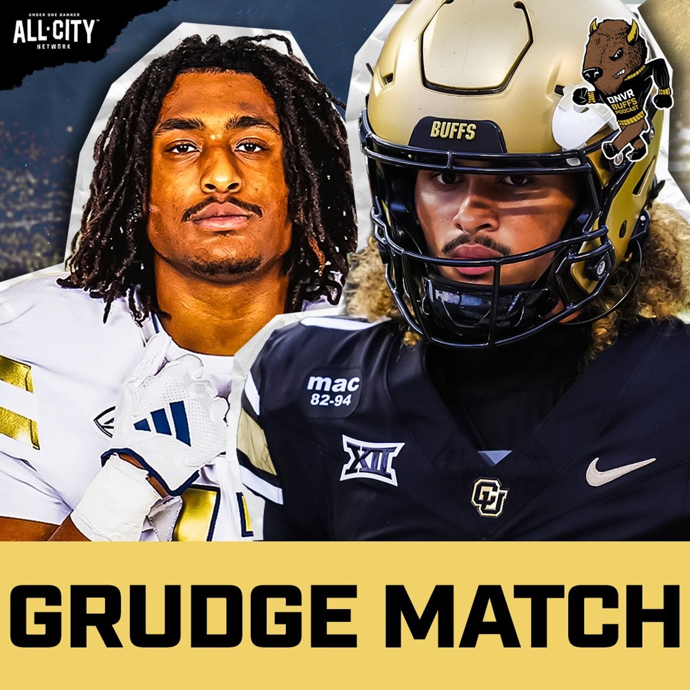 Georgia Tech is talking CRAZY about Julian Lewis ahead of Coach Prime and Colorado’s season opener