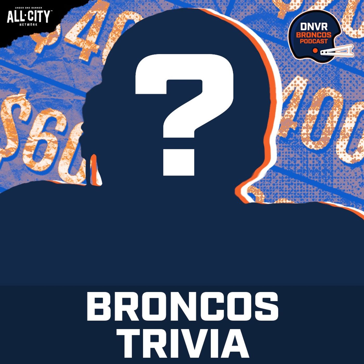 Which NFL legend is the ONLY Bronco to lead the NFL in sacks? | The Great Broncos Trivia Challenge
