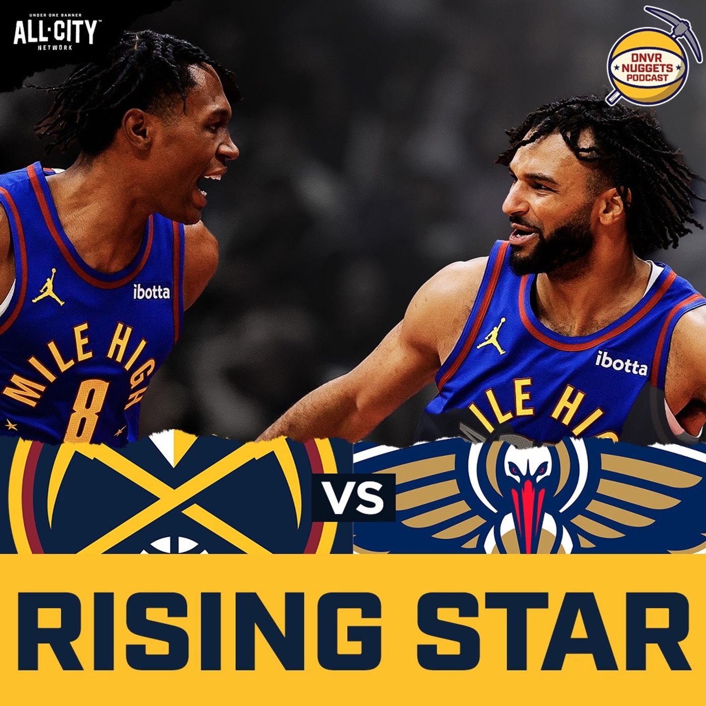 Peyton Watson & Jamal Murray Form Dynamic Duo in Nuggets Win | DNVR Nuggets Postgame Show