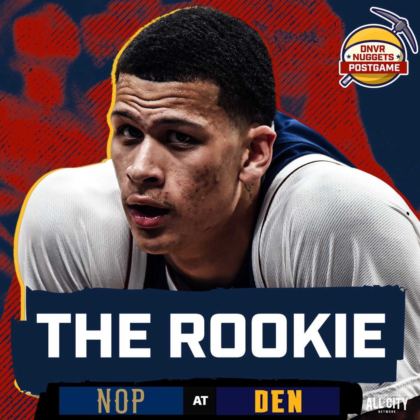 Trevon Brazile LEADS the Nuggets to thrilling comeback win over Pelicans | DNVR Nuggets Postgame