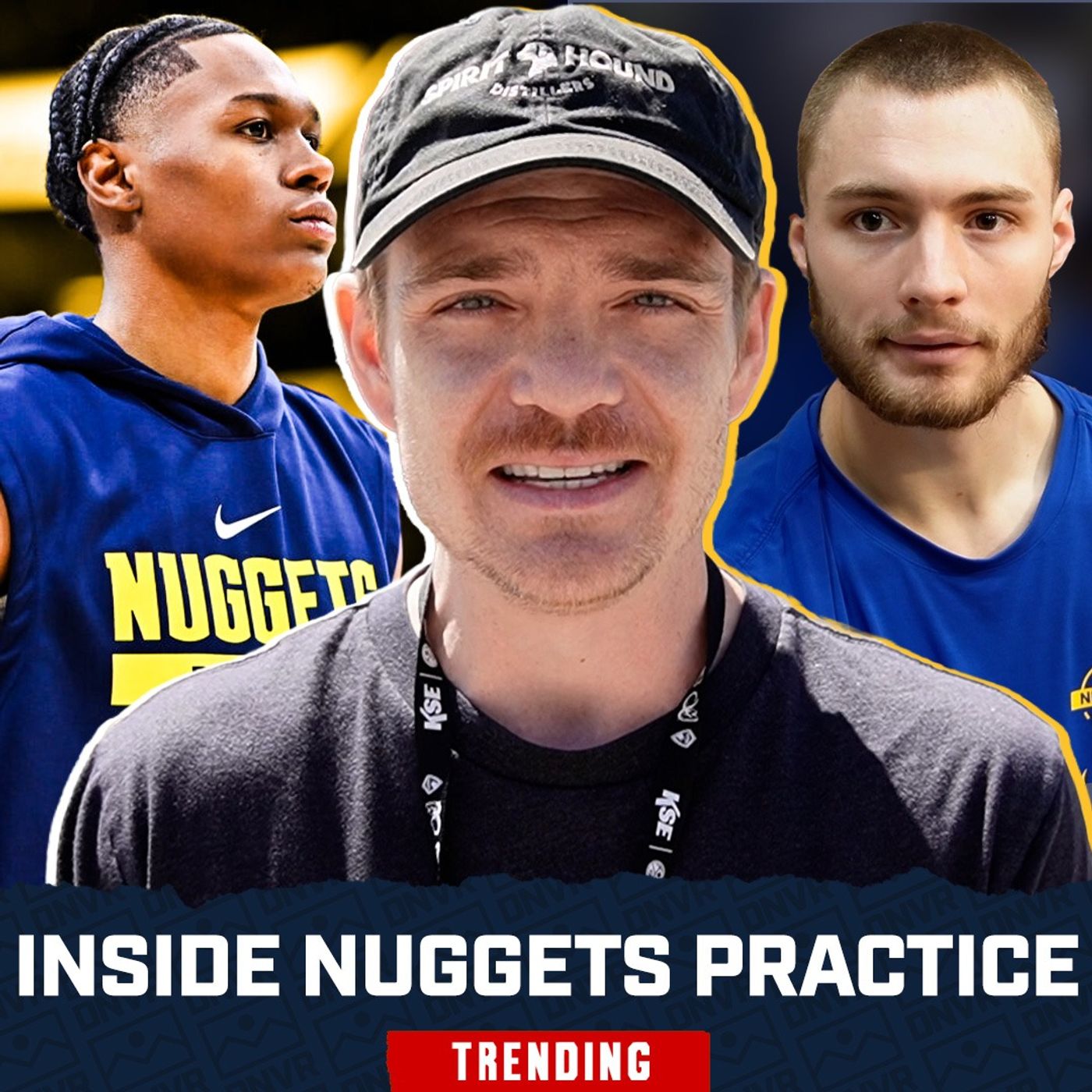 Nuggets RESPOND to Jaden McDaniels' Comments, Peyton Watson Injury News & More Before Game 3 vs MIN
