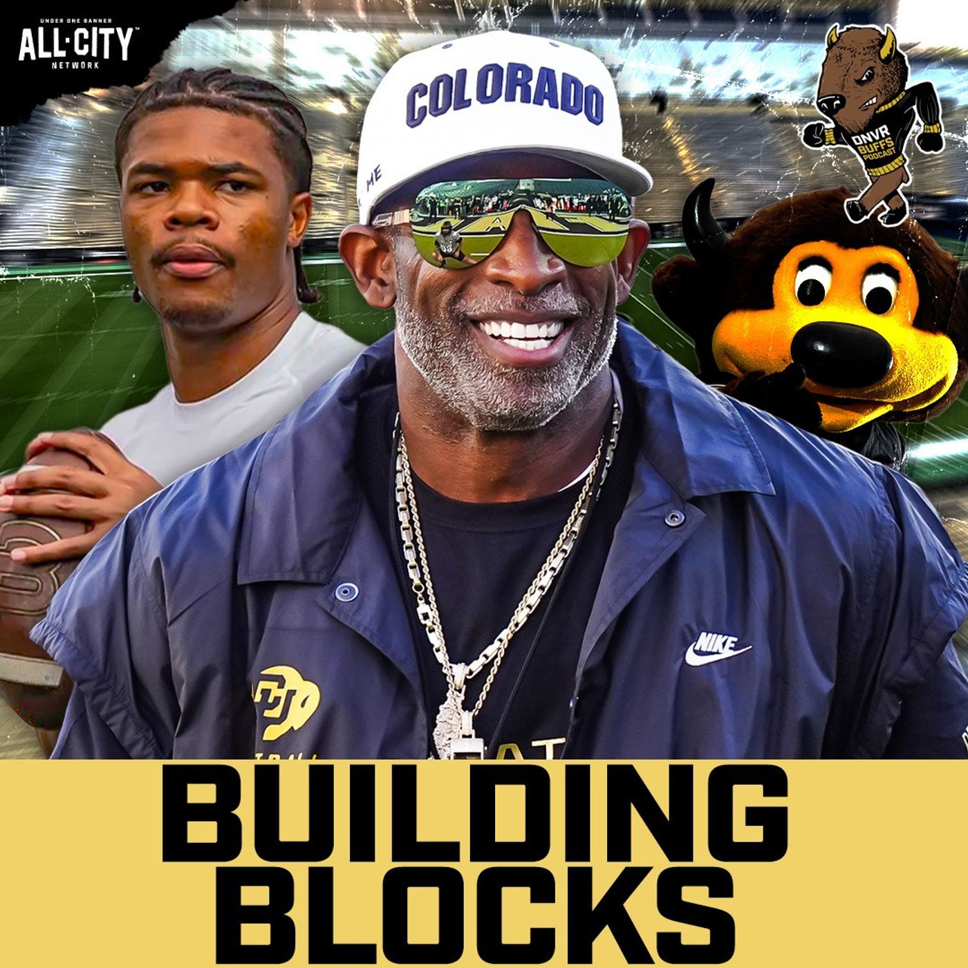How Coach Prime and Colorado’s QB of the future is helping recruit