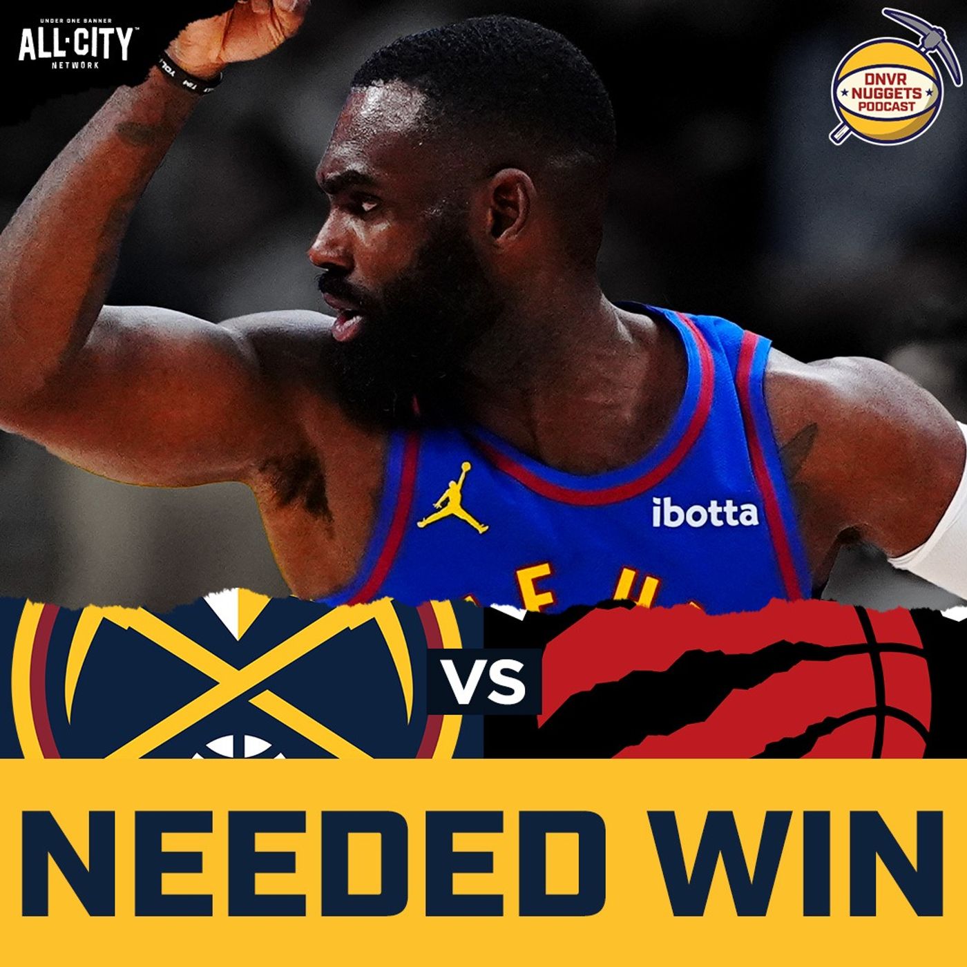 Jamal Murray & Tim Hardaway Jr. Lead Nuggets Comeback over Raptors | DNVR Nuggets Postgame Live
