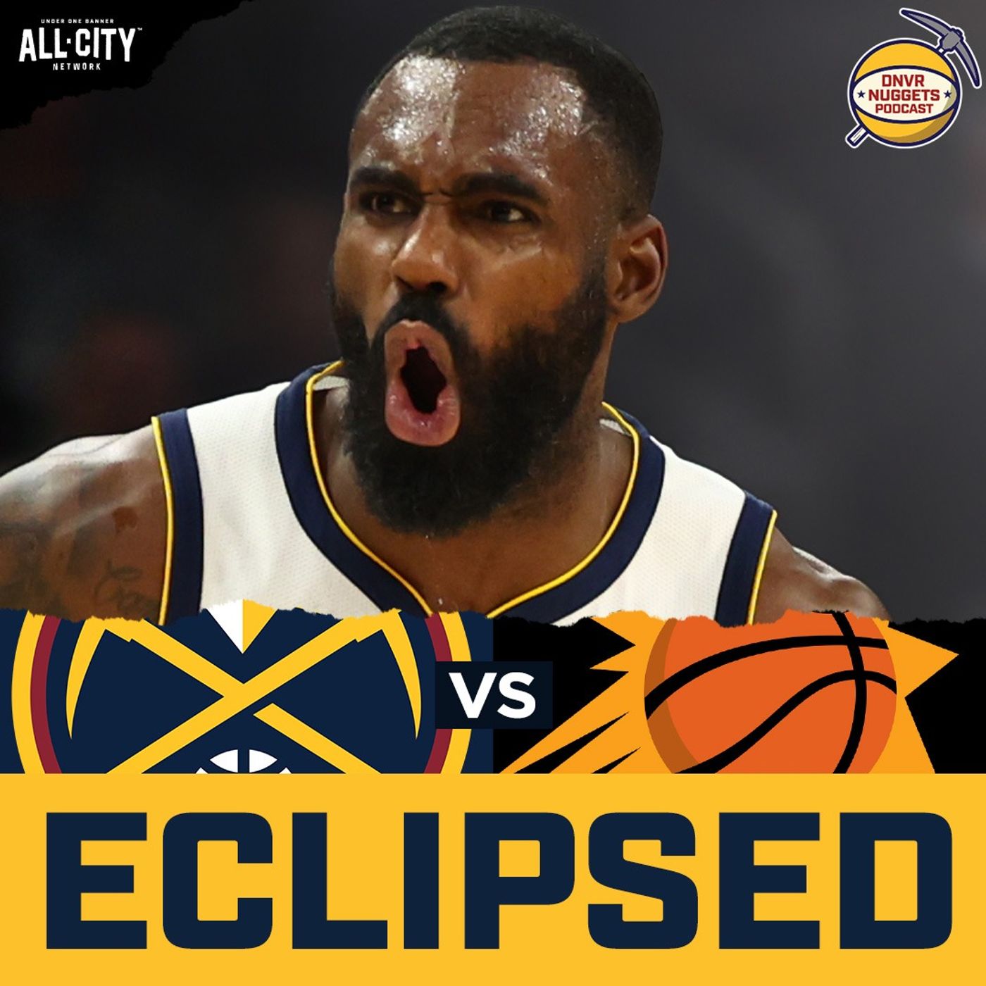 Nuggets’ Bench Shines in Blowout Win Over Suns | DNVR Nuggets Postgame Live