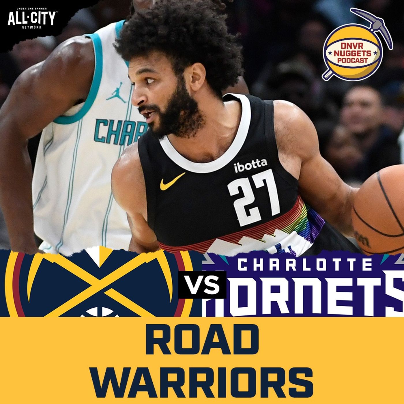 Jamal Murray & the Denver Nuggets Get 10th Straight Win on the Road Jamal Murray & the Denver Nuggets Get 10th Straight Win on the Road