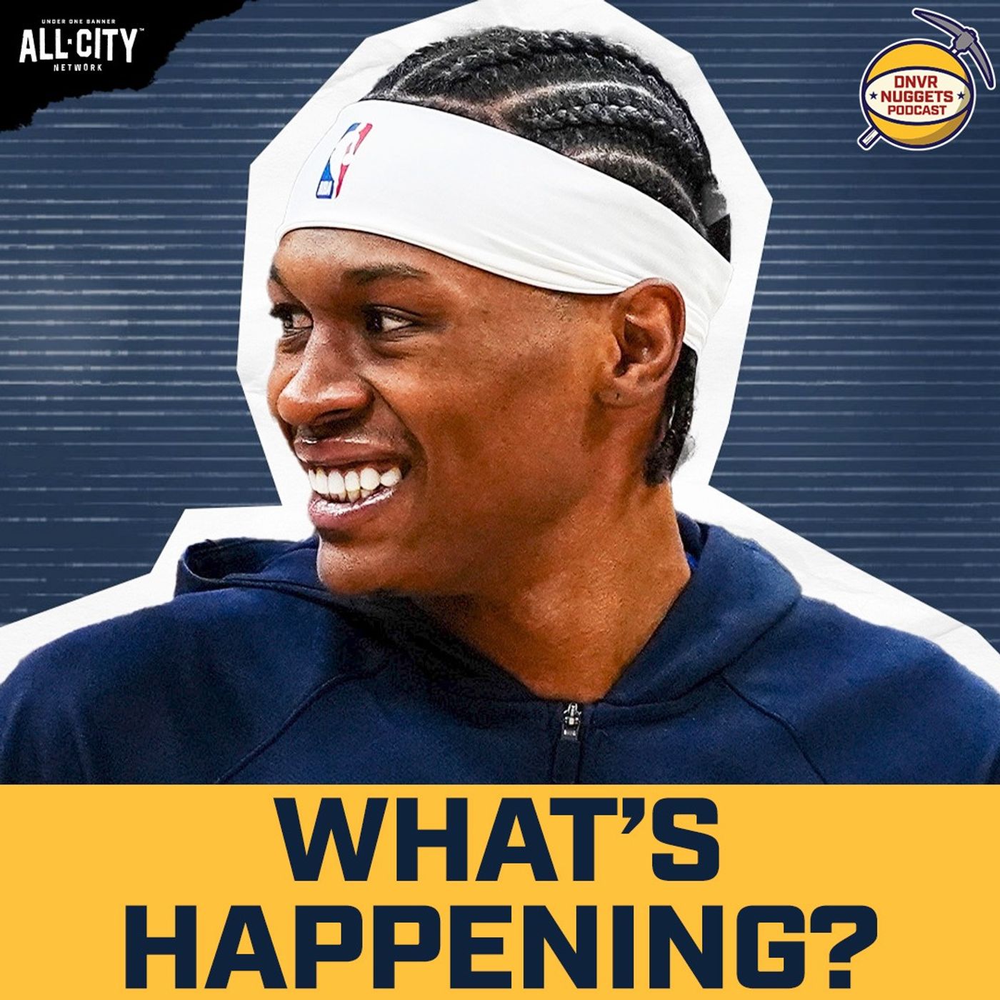 What is REALLY going on with the Nuggets & Peyton Watson? | DNVR Nuggets Podcast