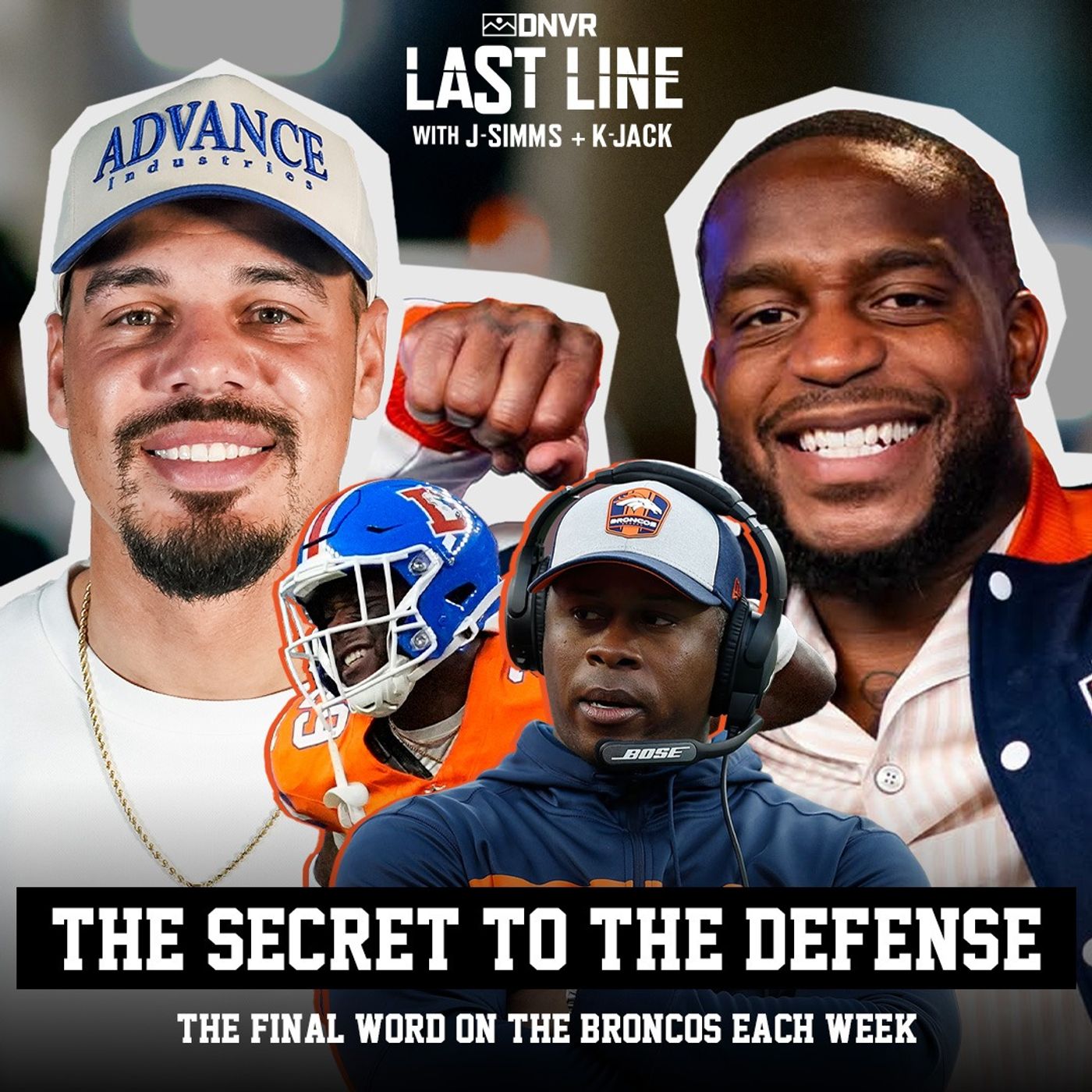 DNVR Denver Broncos Podcast