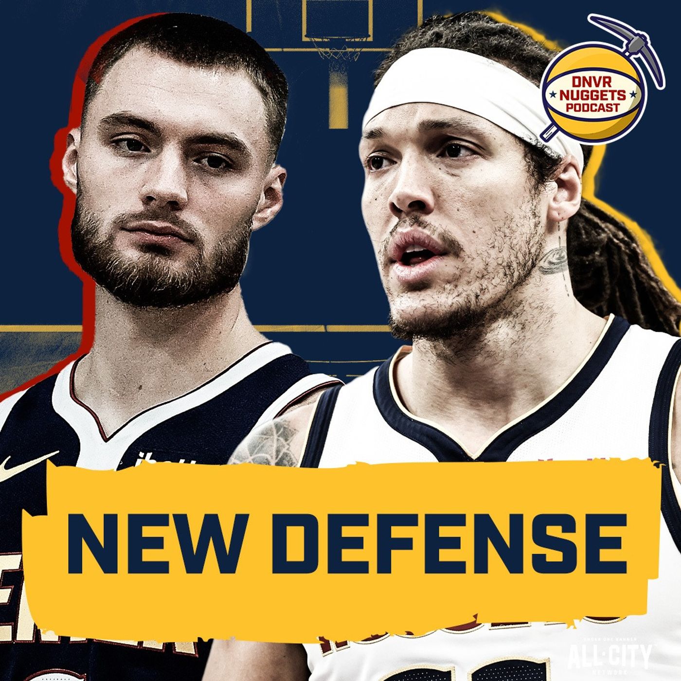 The Denver Nuggets Have a New Plan to Fix Their Defense | DNVR Nuggets Podcast Live