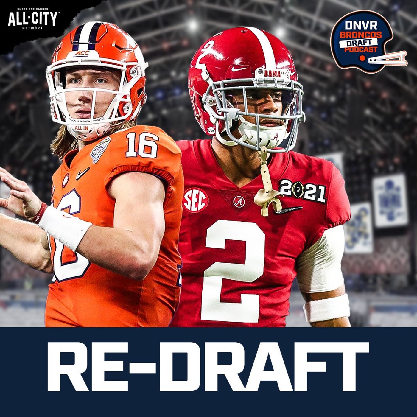 Re-drafting the legendary 2021 NFL Draft, how high would PS2 go now?