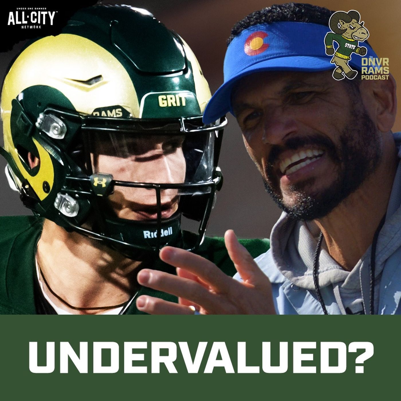DNVR CSU Rams Podcast