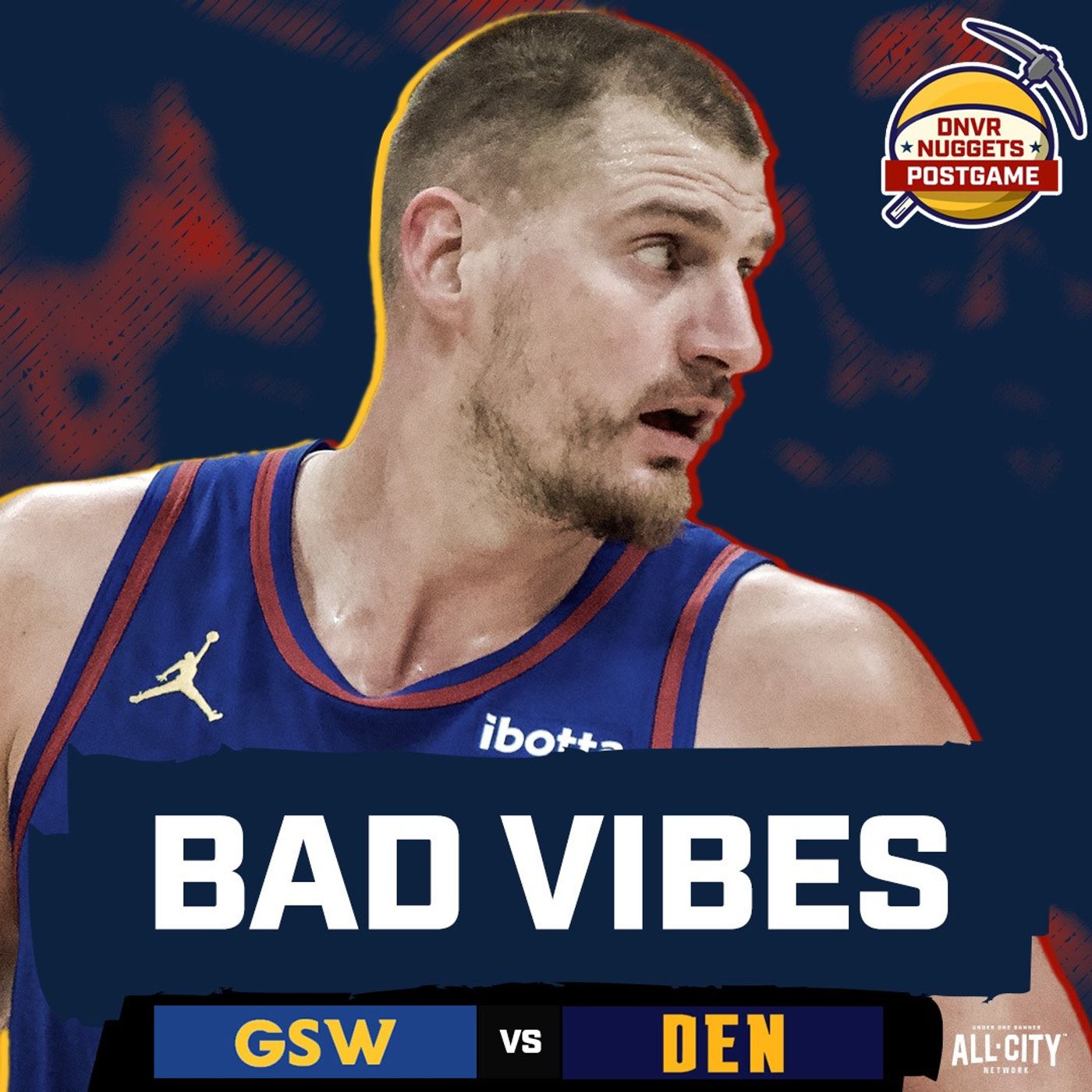 Is Something Wrong With The Denver Nuggets? | DNVR Nuggets Postgame Live