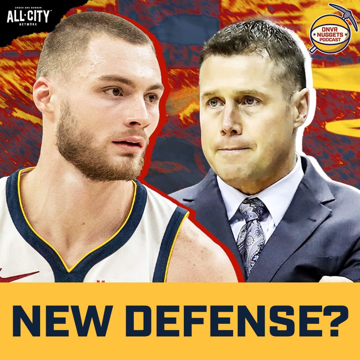 How the Denver Nuggets Defense Could Change This Year | DNVR Nuggets Podcast Live