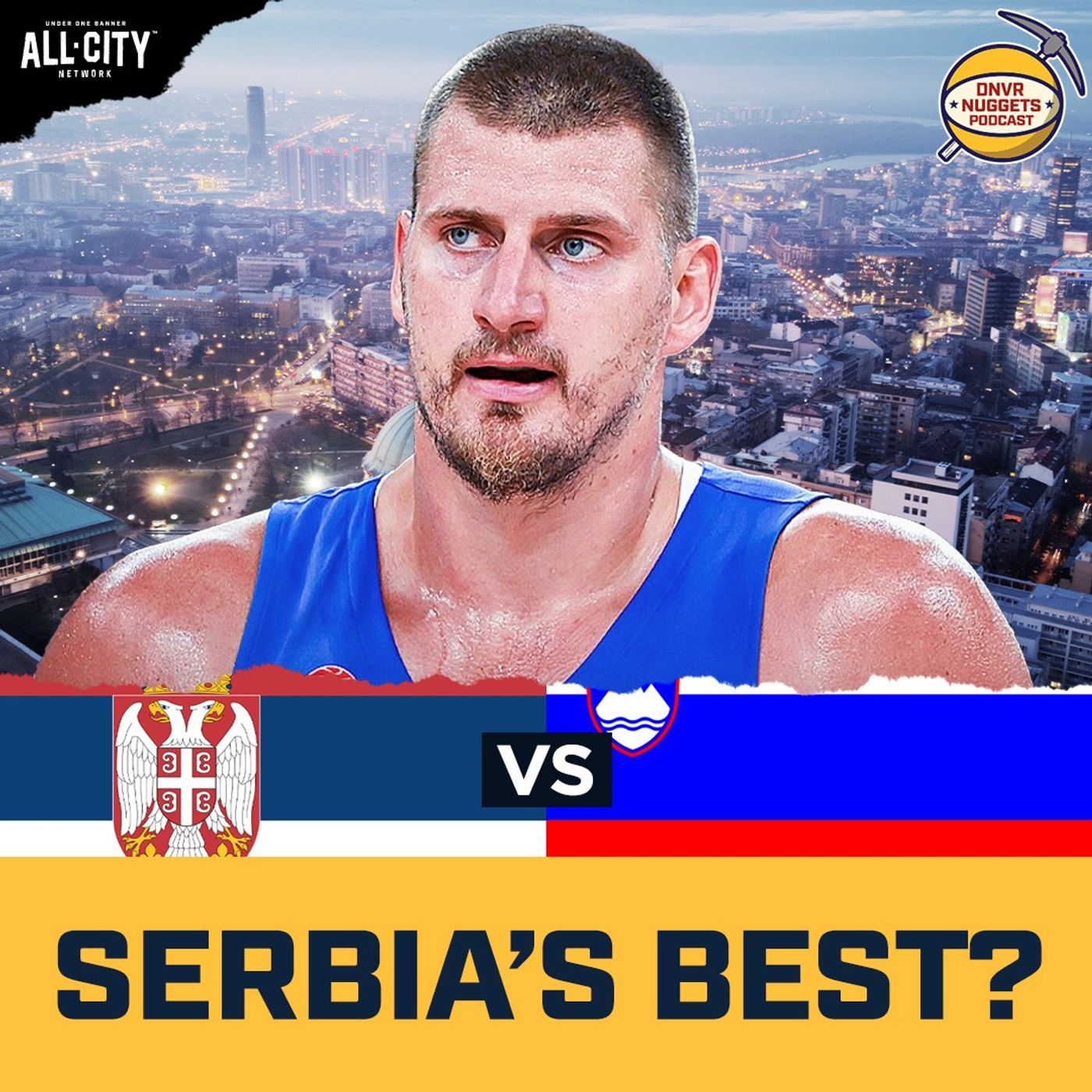 Is this the best Team Serbia of the Jokic era? | DNVR Nuggets Postgame LIVE