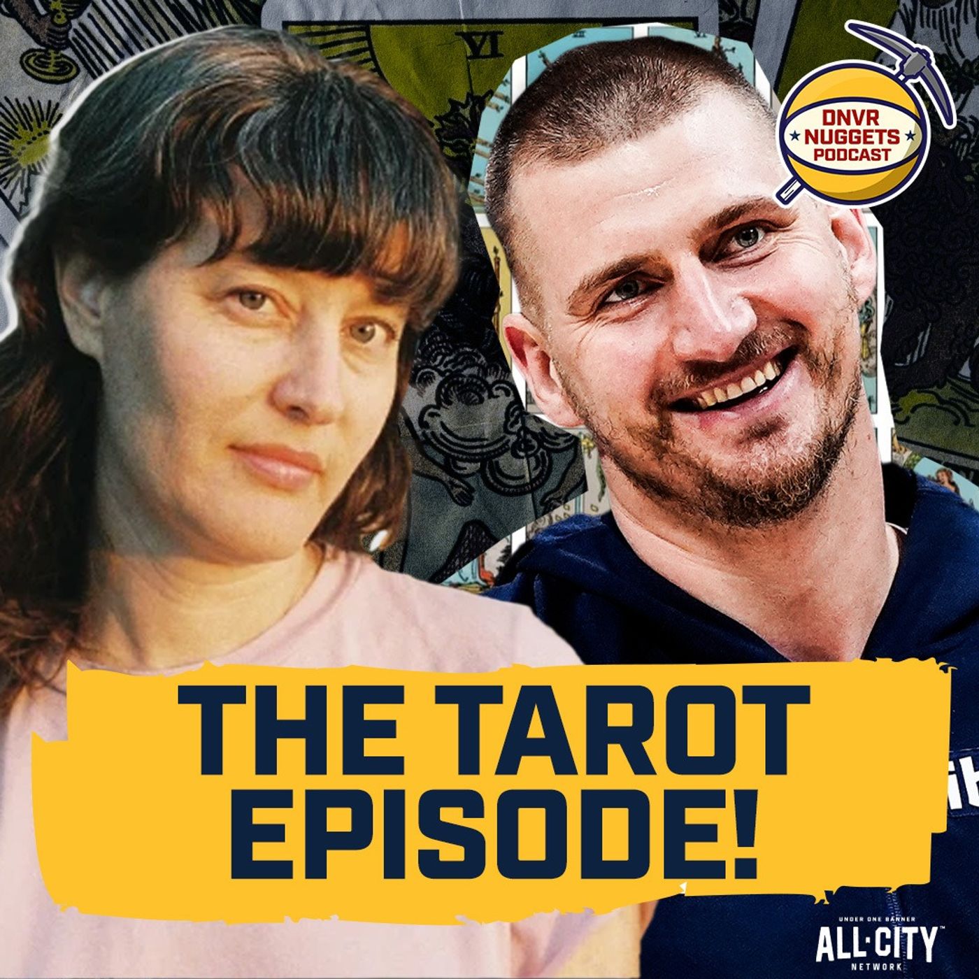 What's in the cards for the 2026 Denver Nuggets? | The Tarot Episode